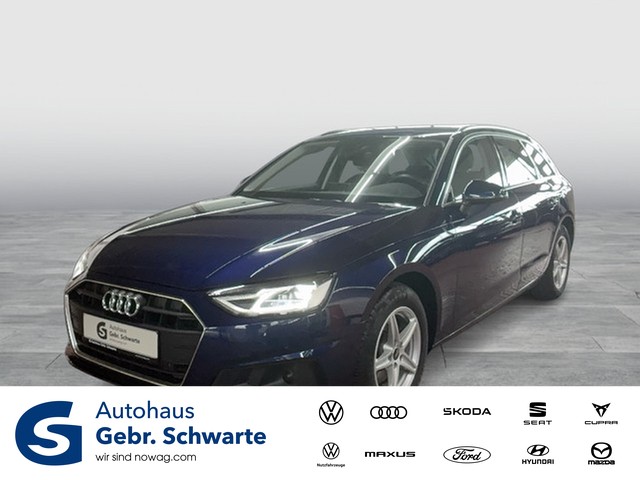 VW - Golf VIII 1,5 l TSI R-Line Black HuD Matrix RFK_1