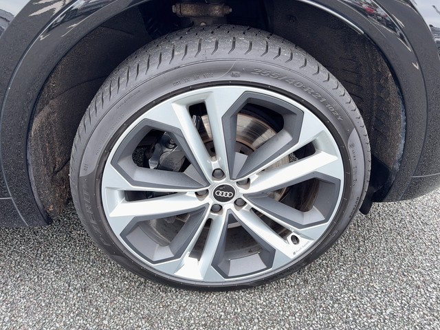 Audi - SQ5 3.0 TDI Tiptronic AHK+MATRIX+PANO_9