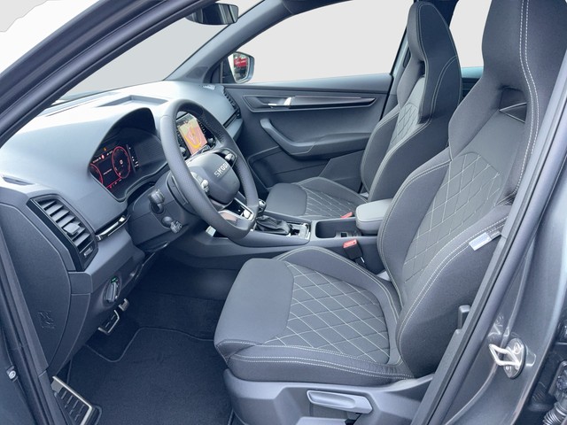 Skoda - Karoq 1.5 TSI DSG Sportline AHK+ACC+LED+PANO+DAB_17