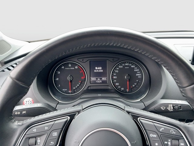Audi - A3 Sportback 2.0 TFSI S-TRONIC quattro sport LED+KAMERA_14