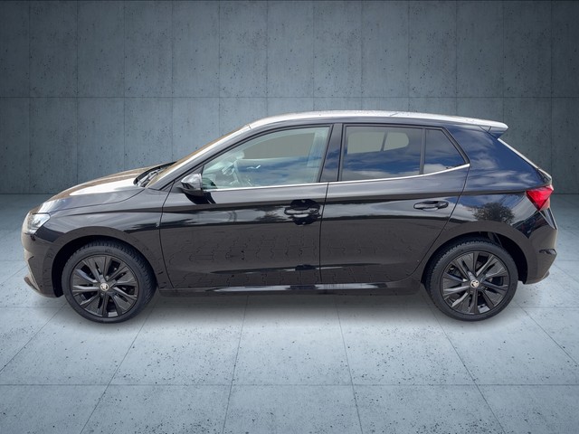 Skoda - Fabia 1.0 TSI Style LED+PANO+CLIMA+SHZ_8