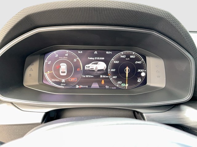 CUPRA - Leon Sportstourer 2.0 TDI DSG LED+NAVI+KAMERA_13