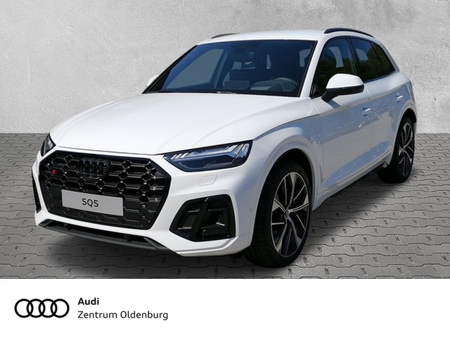 Audi SQ5 basis Head-up-Display/Anhängevorrichtung/Sitzheizung vorn & hinten/Bang & Olufsen Premium Soundsystem mit