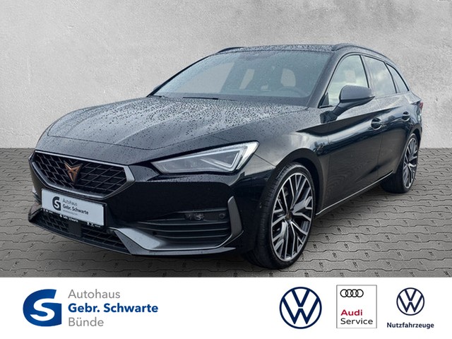 CUPRA Leon Sportstourer 2.0 TSI DSG VZ 4Drive Matrix