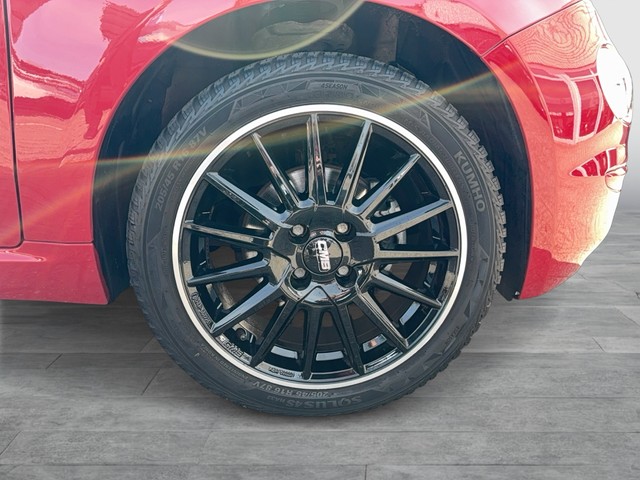 Fiat - 500 Lounge Parkhilfe Tempomat Klima_16