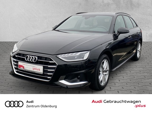 Audi A4 Avant 40 TDI S-tronic advanced ALLWETTER