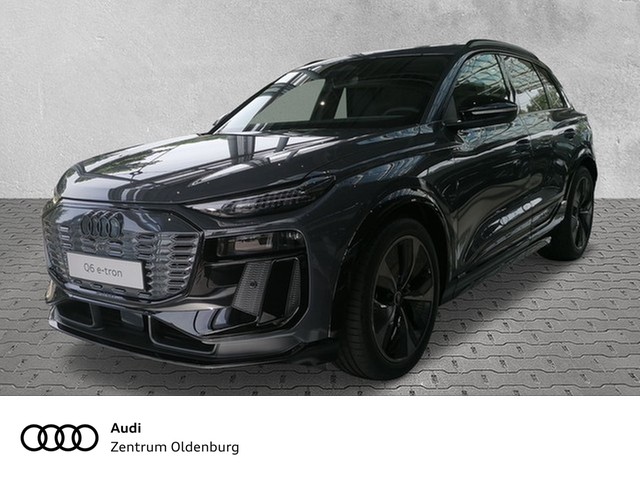 Audi SQ6 e-tron quatro Panorama-Glasdach/ Bang & Olufsen Premium Soundsystem/ MMI Beifahrerdisplay