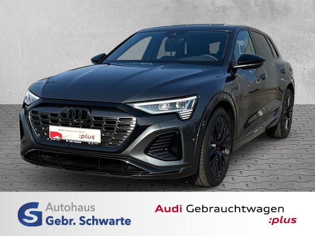 Audi Q8 e-tron 50 quattro S-Line Edition B&O u.v.m.