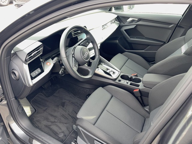 Audi - A3 Sportback 45 TFSI e S-tronic S-Line ACC+LED_12