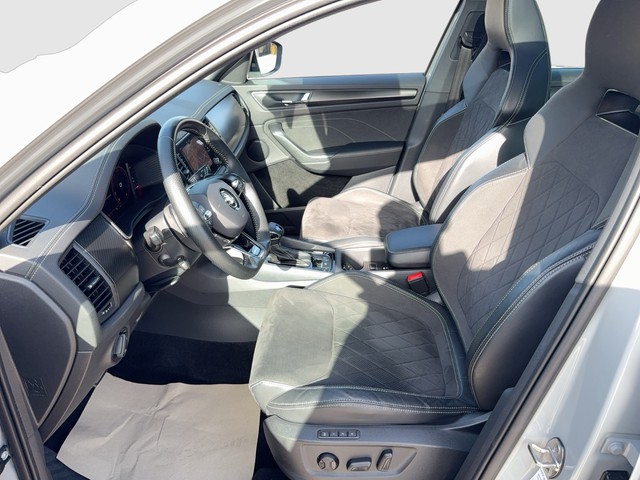 Skoda - Kodiaq 2.0 TDI DSG Sportline PANO+AHK+KAMERA+LED_19