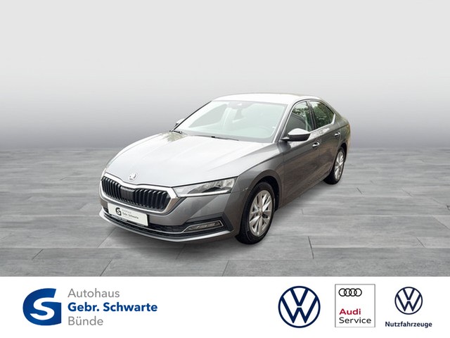 Skoda - Octavia Lim. 1.5 TSI Style AHK Navi_1 Skoda - Octavia Lim. 1.5 TSI Style AHK Navi_1