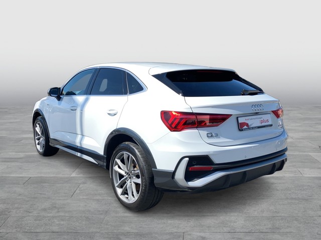 Audi - Q3 Sportback 40 TFSI quattro S-tronic S-line AHK_7