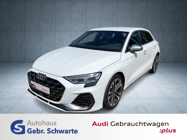 Audi S3 Sportback TFSI quattro S-tronic LED LM18 NAVI