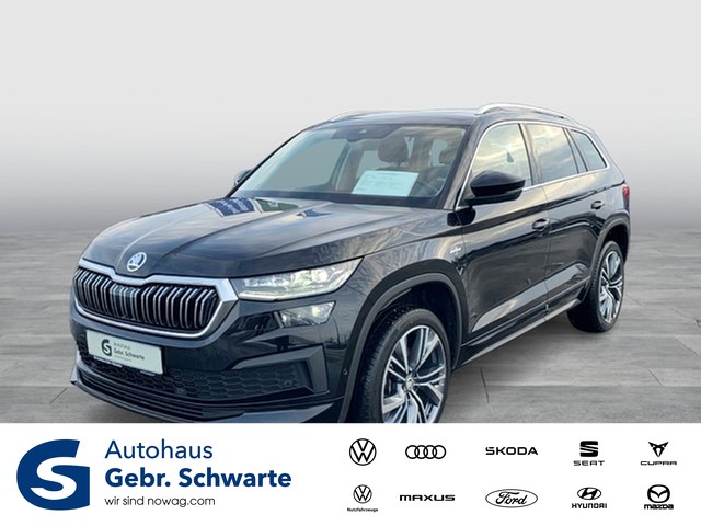 VW - Tiguan 2.0 TDI DSG Goal AHK CAM LED NAVI u.v.m._1