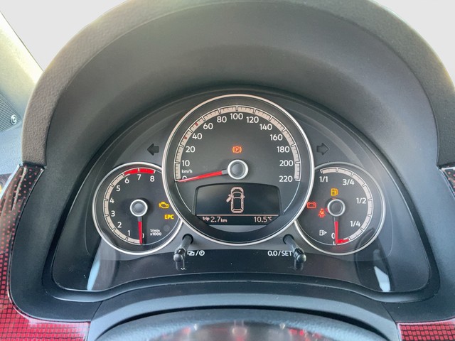 VW - up! 1.0 TSI GTI KAMERA+SHZG+KLIMAAUTOMATIK+GRA+_12