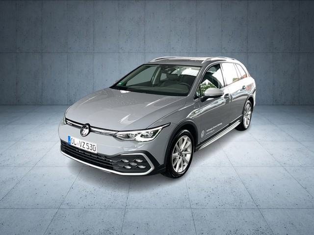 Volkswagen Golf VIII Variant 2.0 TDI DSG Alltrack 4Motion