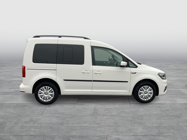 VW - Caddy 1.0 TSI Kombi Trendline RFK+NAVI+SHZ+7SITZ_8