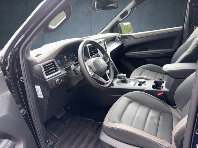VW - Amarok 3.0 TDI Automatik Aventura Standhzg.+Navi_16
