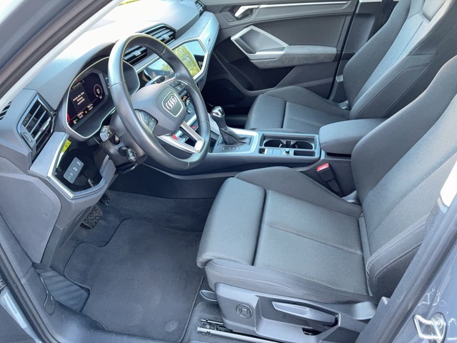 Audi - Q3 35 TFSI S-tronic advanced ACC+AHK+KAMERA+LED_11