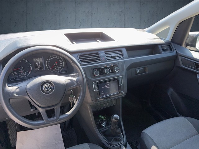 VW - Caddy 2.0 TDI Maxi Kasten NAVI+KLIMA+Tempomat_2