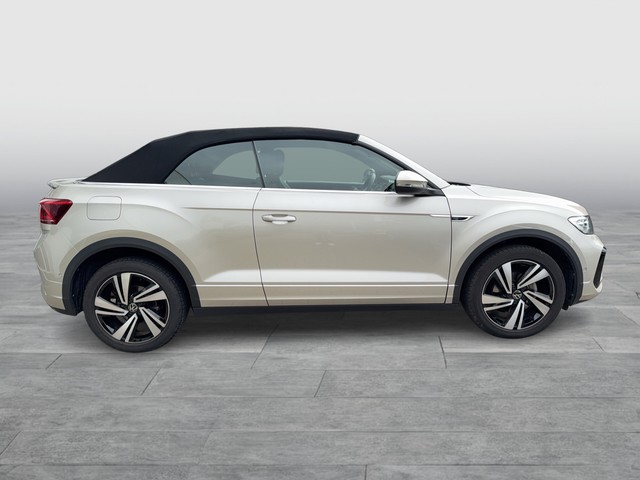 VW - T-Roc Cabrio 1.5 TSI R-Line ACC+LED+NAVI+LM18"_16