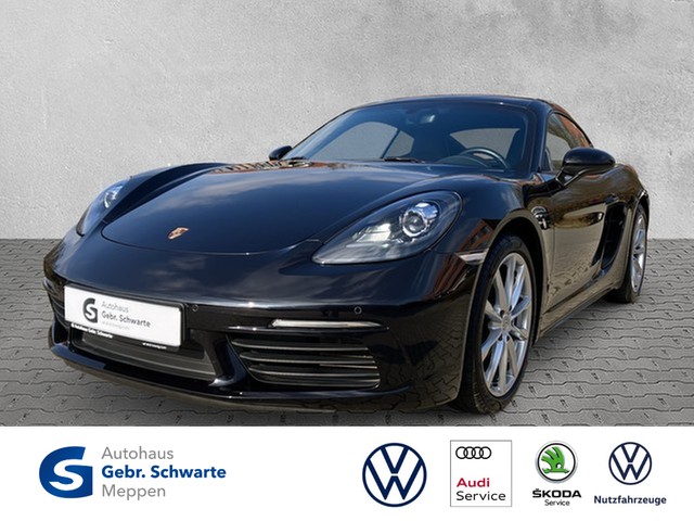 Porsche 718 Cayman