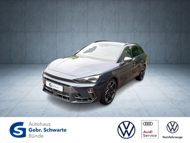 CUPRA Leon Sportstourer 2.0 TSI DSG VZ 4Drive AHK