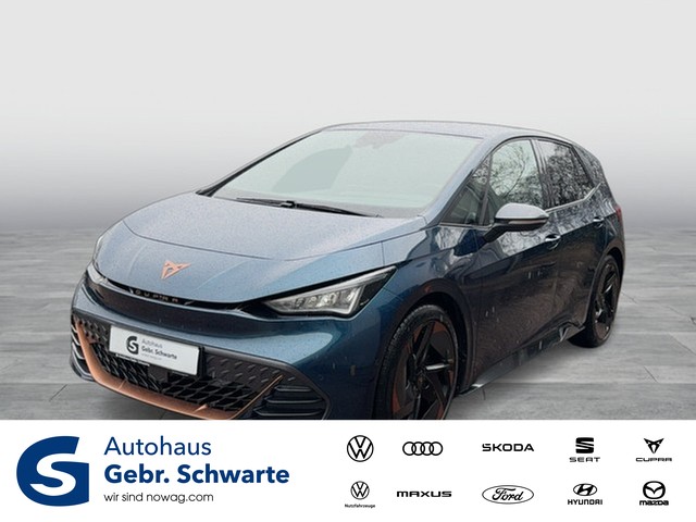 CUPRA - Born DCC LED Wärmepumpe Navi Tech M & Pilot L_1