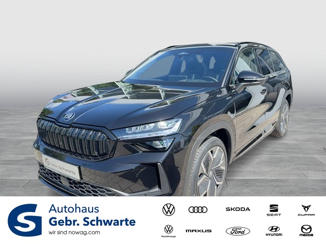 Skoda - Kodiaq 1.5 TSI mHEV DSG Sportline AHK+NAVI+PANO_1