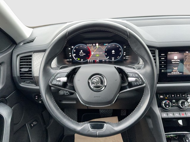 Skoda - Kodiaq 2.0 TDI DSG Style NAVI+RKF+SHZ+LED_21