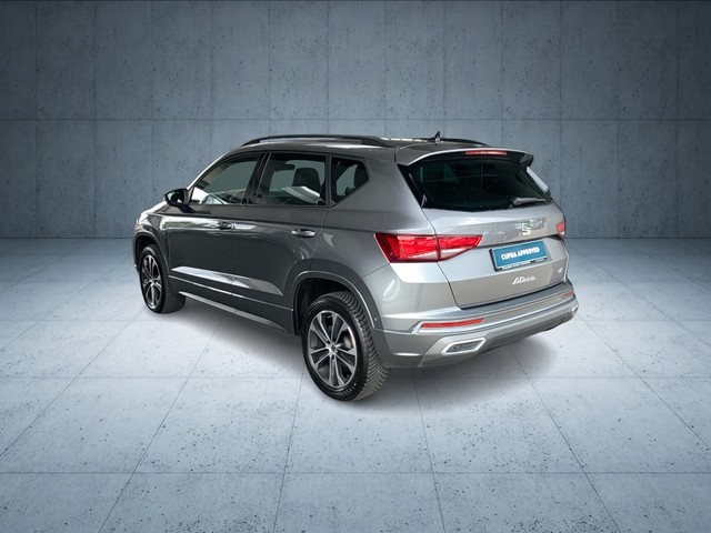Seat - Ateca 2.0 TDI DSG FR AHK+Rückfahrkamera+Virtual_6