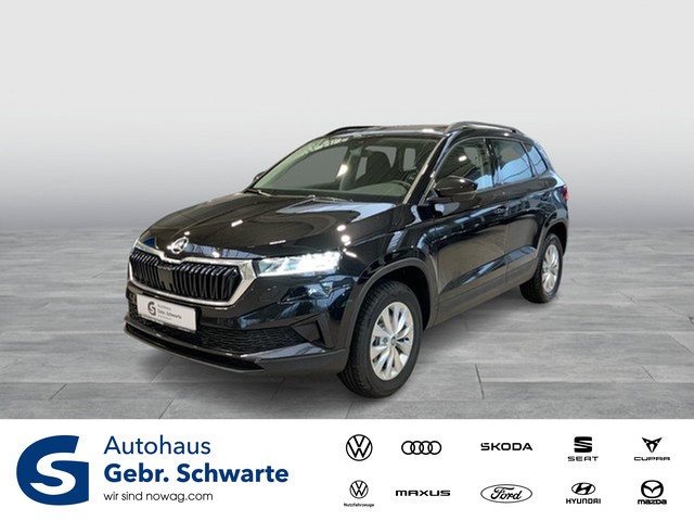 Skoda - Karoq 1.5 TSI DSG Selection LED+NAVI+SHZG+KAMERA_1