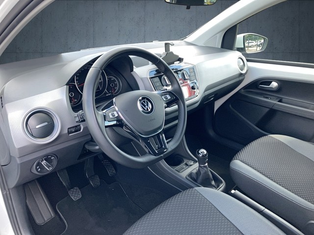 VW - up! 1.0 MPI Active RFK+GRA+PDC+SHZ+ALU+KLIMA_11