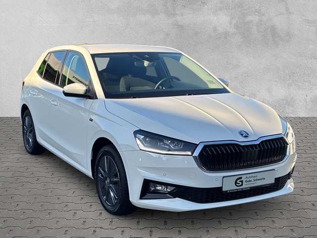 Skoda - Fabia 1.0 Drive LED+SITZHEIZUNG+KLIMAANLAGE+SHZ_8 Skoda - Fabia 1.0 Drive LED+SITZHEIZUNG+KLIMAANLAGE+SHZ_8