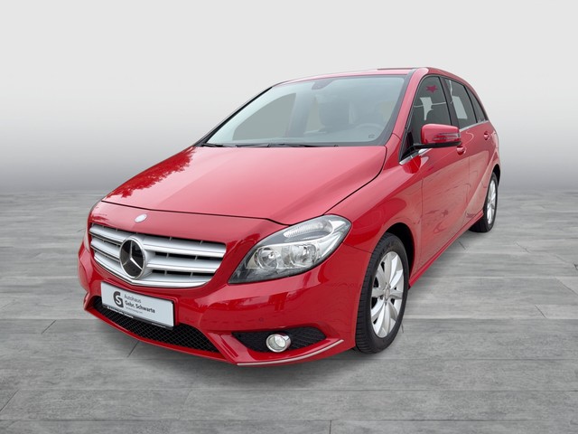 Mercedes-Benz - B -Klasse B 200 CDI_1