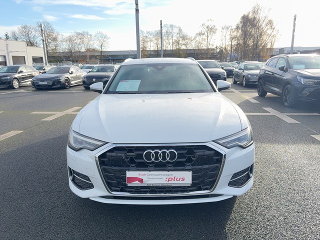 Audi - A6 Avant 50 TFSI e S-tronic quattro advanced ACC_10