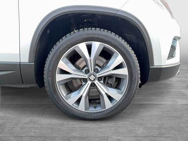Seat - Ateca 2.0 TDI DSG 4Drive Xcellence AHK+LED+GRA_13
