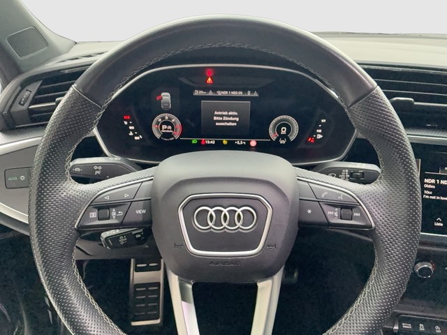 Audi - Q3 Sportback 35 TDI S-tronic S line ACC+AHK+NAVI_12