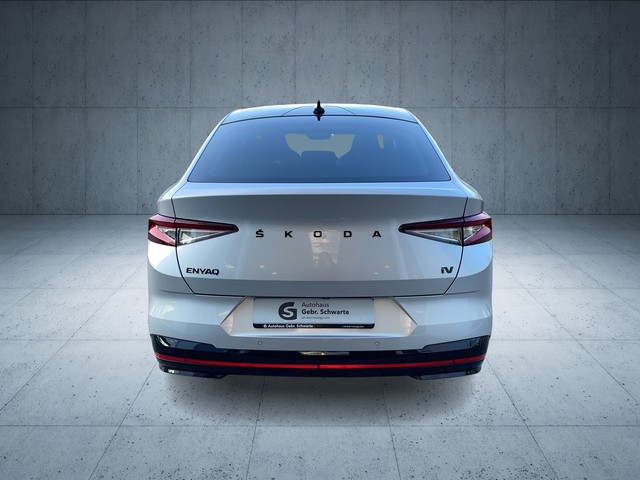Skoda - Enyaq Coupe RS iV RS Suite 4x4 AHK+PANO+LED+DCC_13 Skoda - Enyaq Coupe RS iV RS Suite 4x4 AHK+PANO+LED+DCC_13