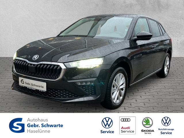 Škoda Scala 1.0 TSI DSG Selection NAVI+LED+SHZG+LM16"