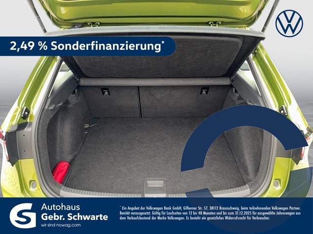 VW - Taigo 1.0 TSI Life LED+SITZHEIZUNG+CLIMATRONIC_6