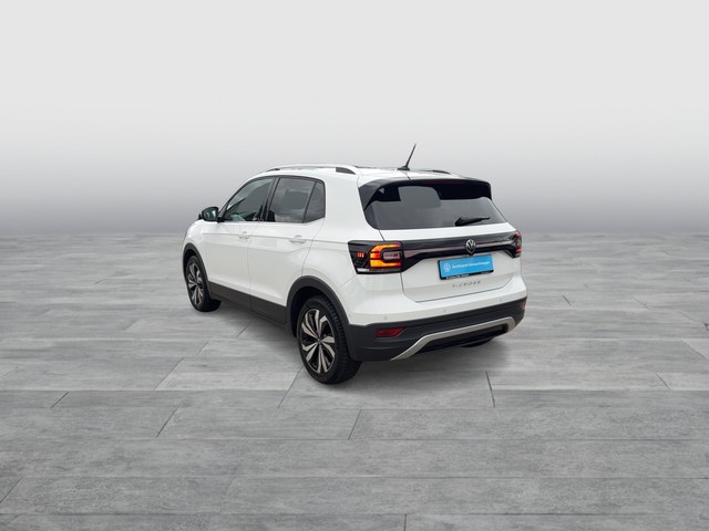VW - T-Cross 1.0 TSI Style ACC Navi RFK LED Keyless_9