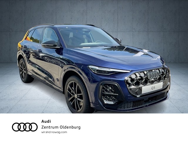 Audi - Q5 2.0 TDI quattro 150 kW/ S tronic AHK_1