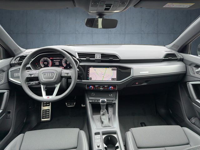 Audi - Q3 Sportback 35 TDI S-tronic S line AHK+ACC+NAVI_2 Audi - Q3 Sportback 35 TDI S-tronic S line AHK+ACC+NAVI_2