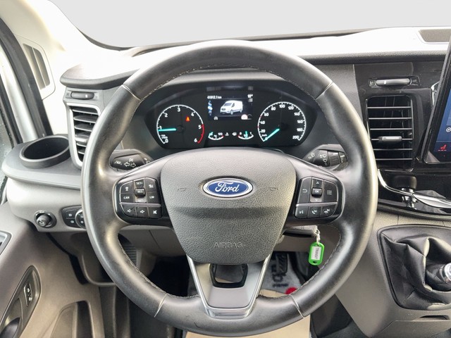 Ford - Transit Kasten 2.0 TDCI 350 L4 Trend RFK+360Grad Kamera_13