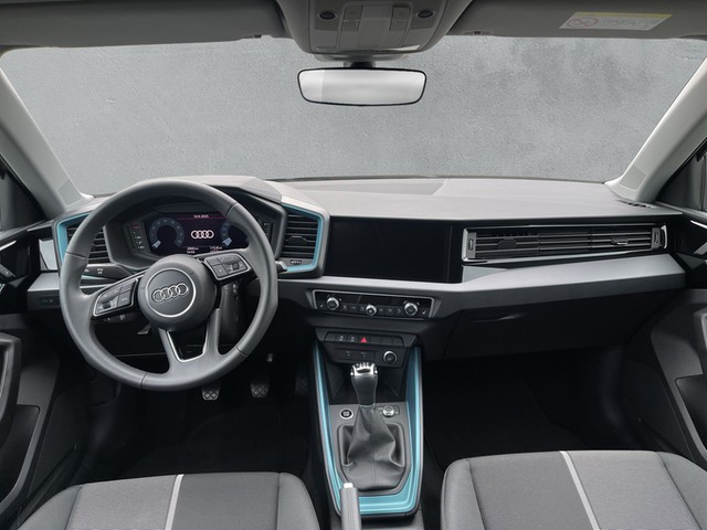 Audi - A1 allstreet 30 TFSI City Carver LM16 SHZG TEMP_3