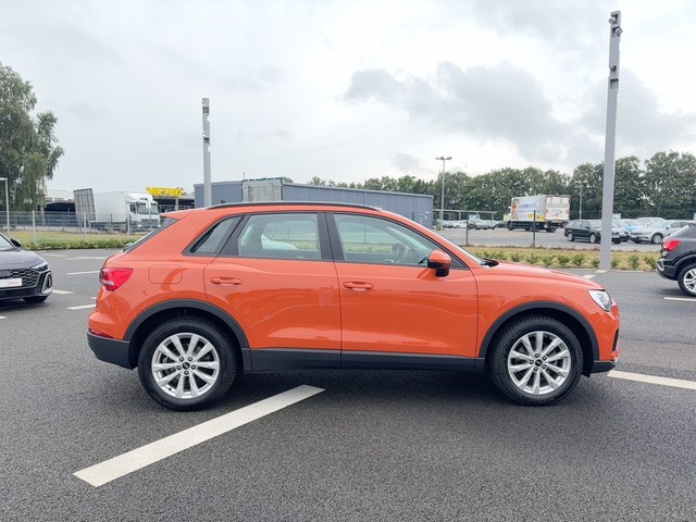 Audi - Q3 35TFSI S-tronic ALLWETTER+NAVI+_8 Audi - Q3 35TFSI S-tronic ALLWETTER+NAVI+_8