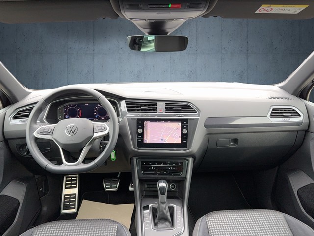 VW - Tiguan 1.5 TSI DSG United Assistenz-Paket+NAVI+18"_2
