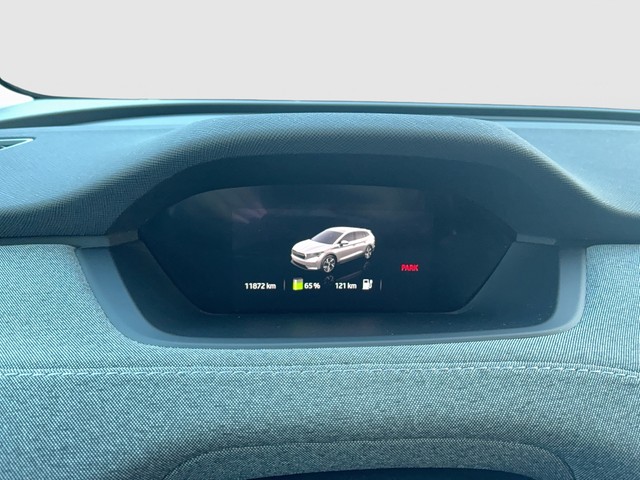 Skoda - Enyaq 50 Loft LED+NAVIGATION+RÜCKFAHRKAMERA+SHZG_13