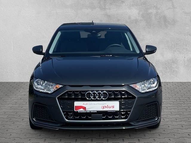 Audi - A1 Sportback 25 TFSI Advanced LM17 MFL PDC SHZG_8